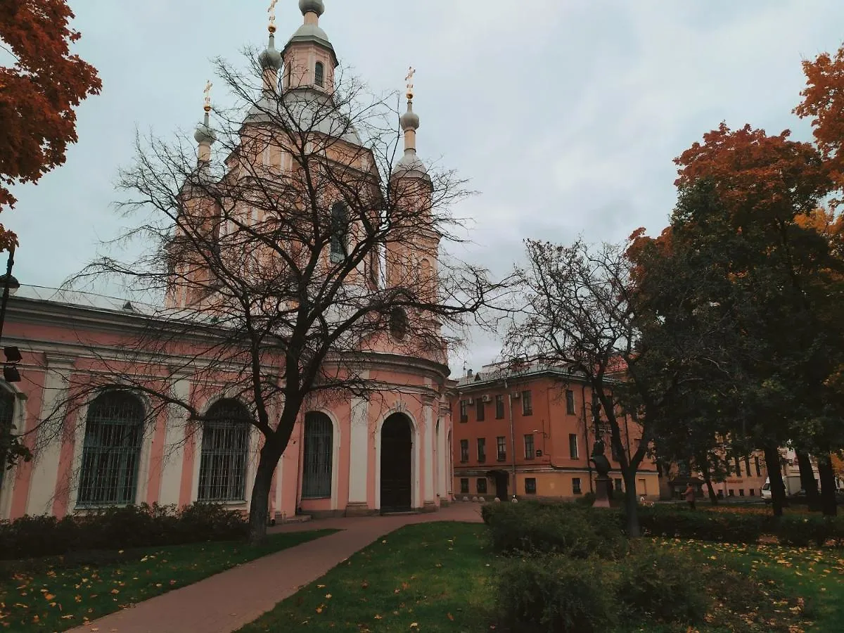 Trezzini Art Hotel Saint Petersburg