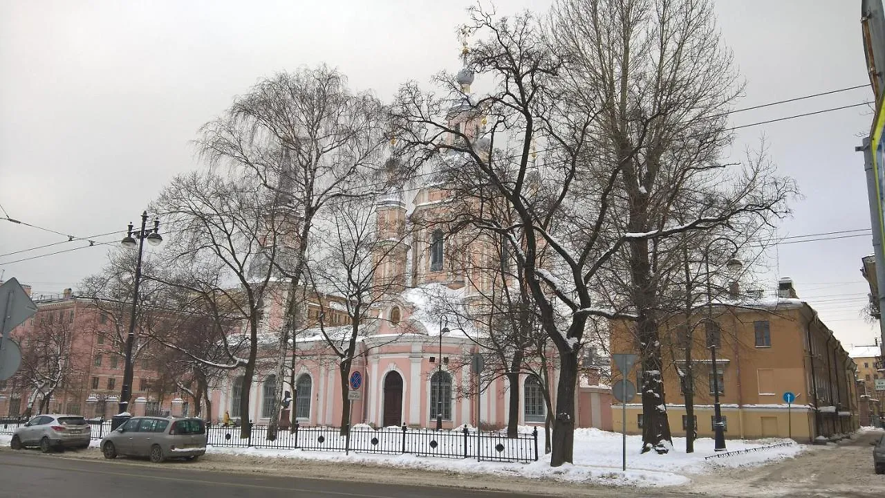 Trezzini Art Hotel Saint Petersburg