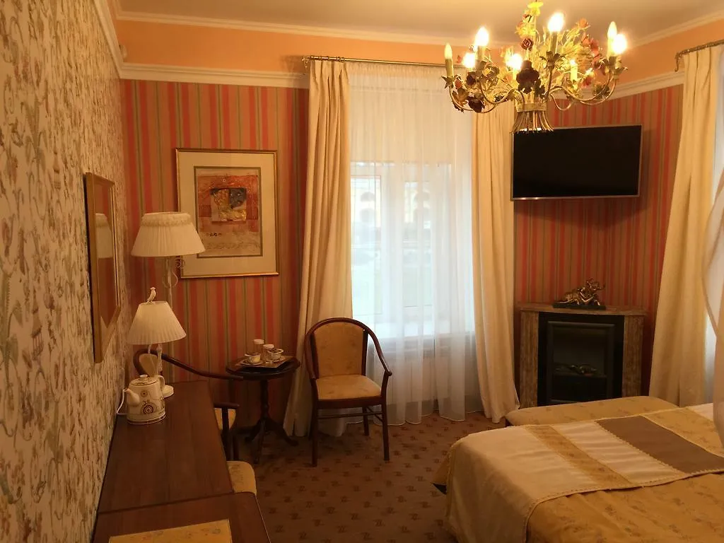 Trezzini Art Hotel Saint Petersburg